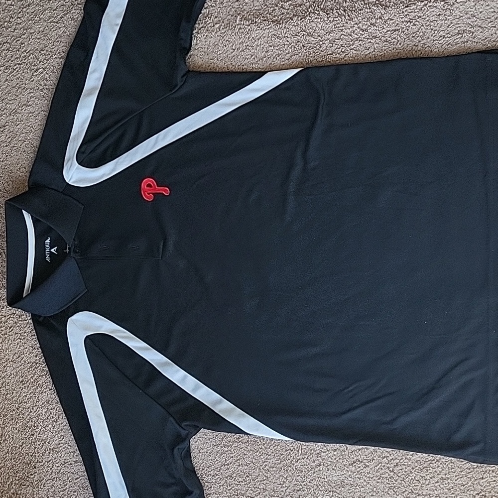 NWOT Men's Phillies Polo